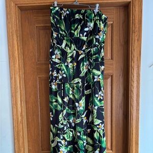 Floral Express Dress